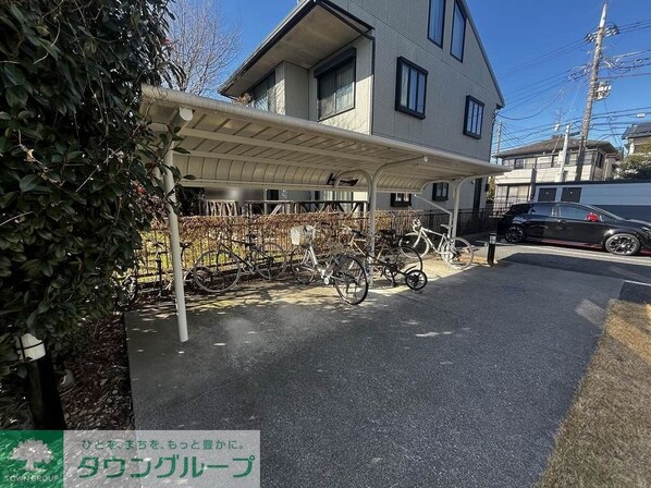 レオパレスクレストの物件内観写真